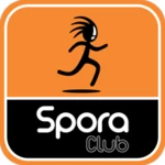 Logo of Spora Club android Application 